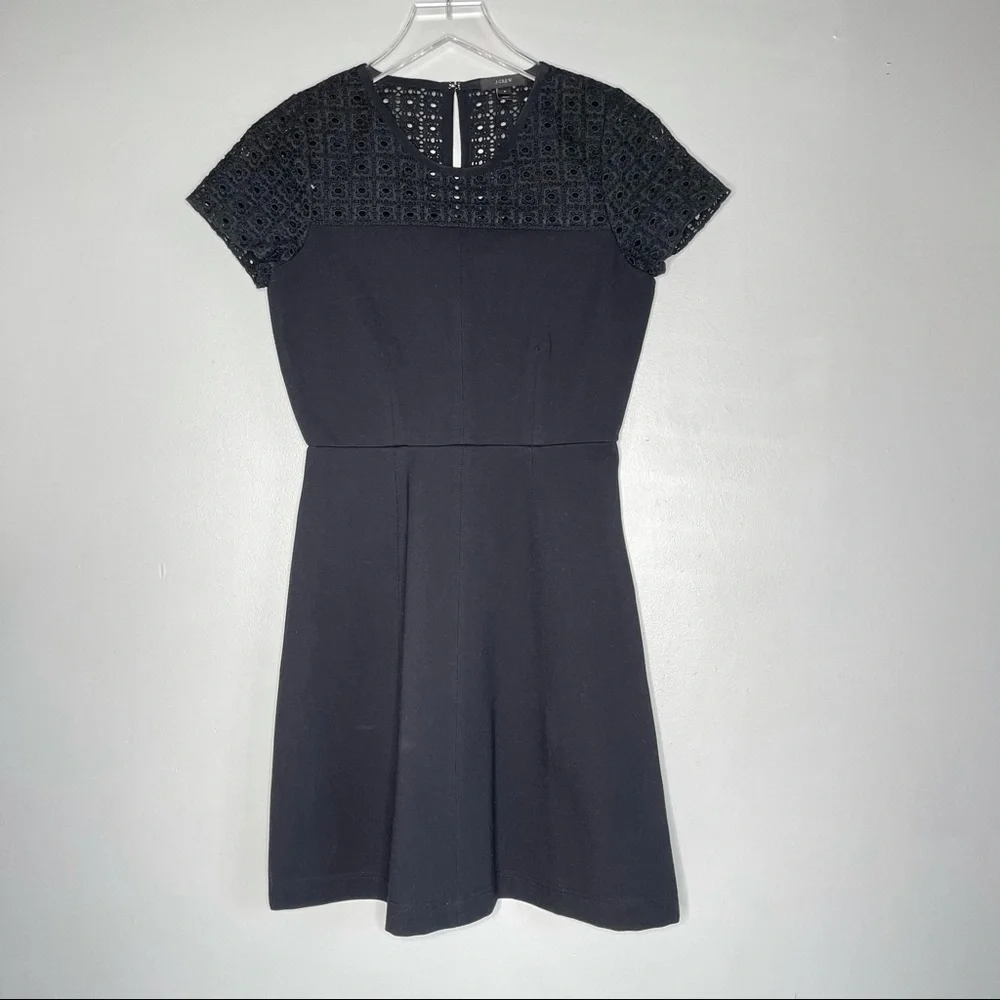 J. Crew black label dress